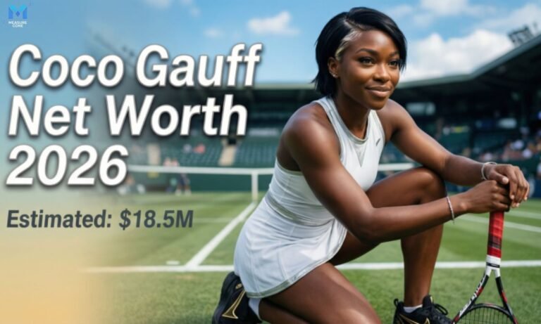 Coco Gauff Net Worth 2026