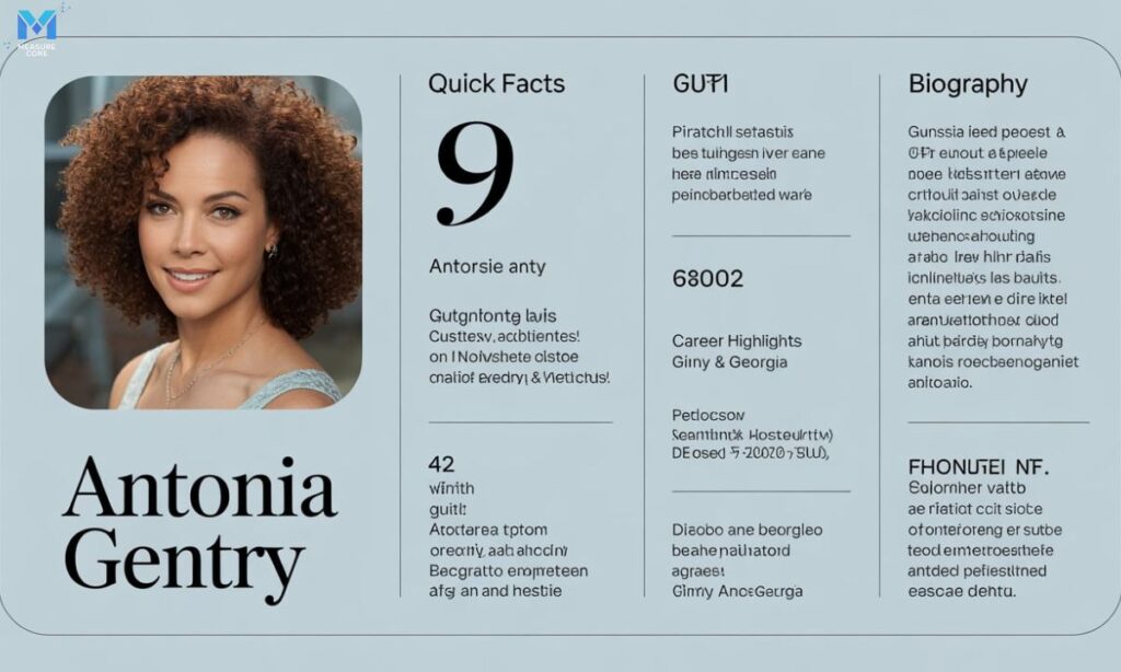 antonia-gentry-quick-facts-and-biography