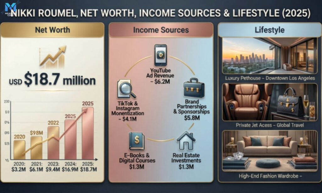 nikki-roumel-net-worth-income-sources-and-lifestyle-2025